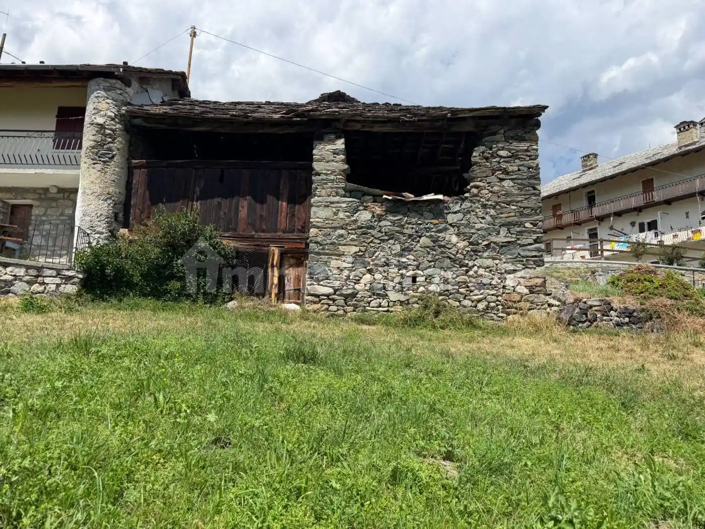 Rustico - Casale in vendita a Torgnon
