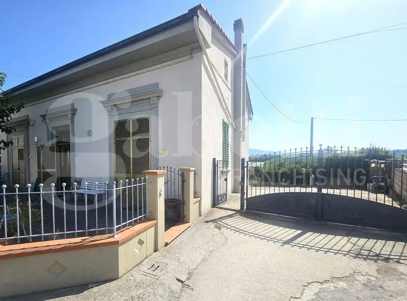 Casa indipendente in vendita a Cerreto Guidi