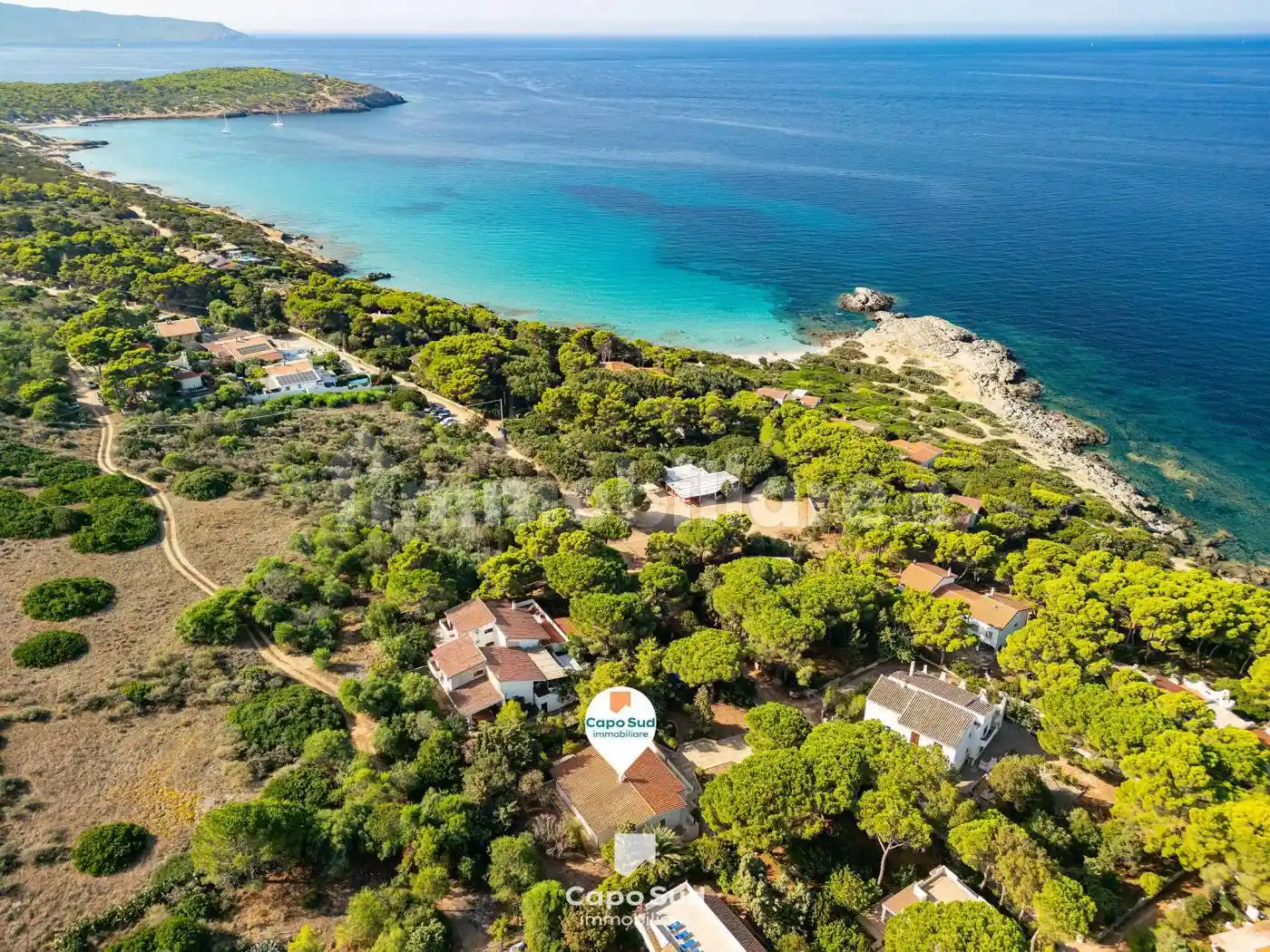 Villa in vendita a Sant'Anna Arresi
