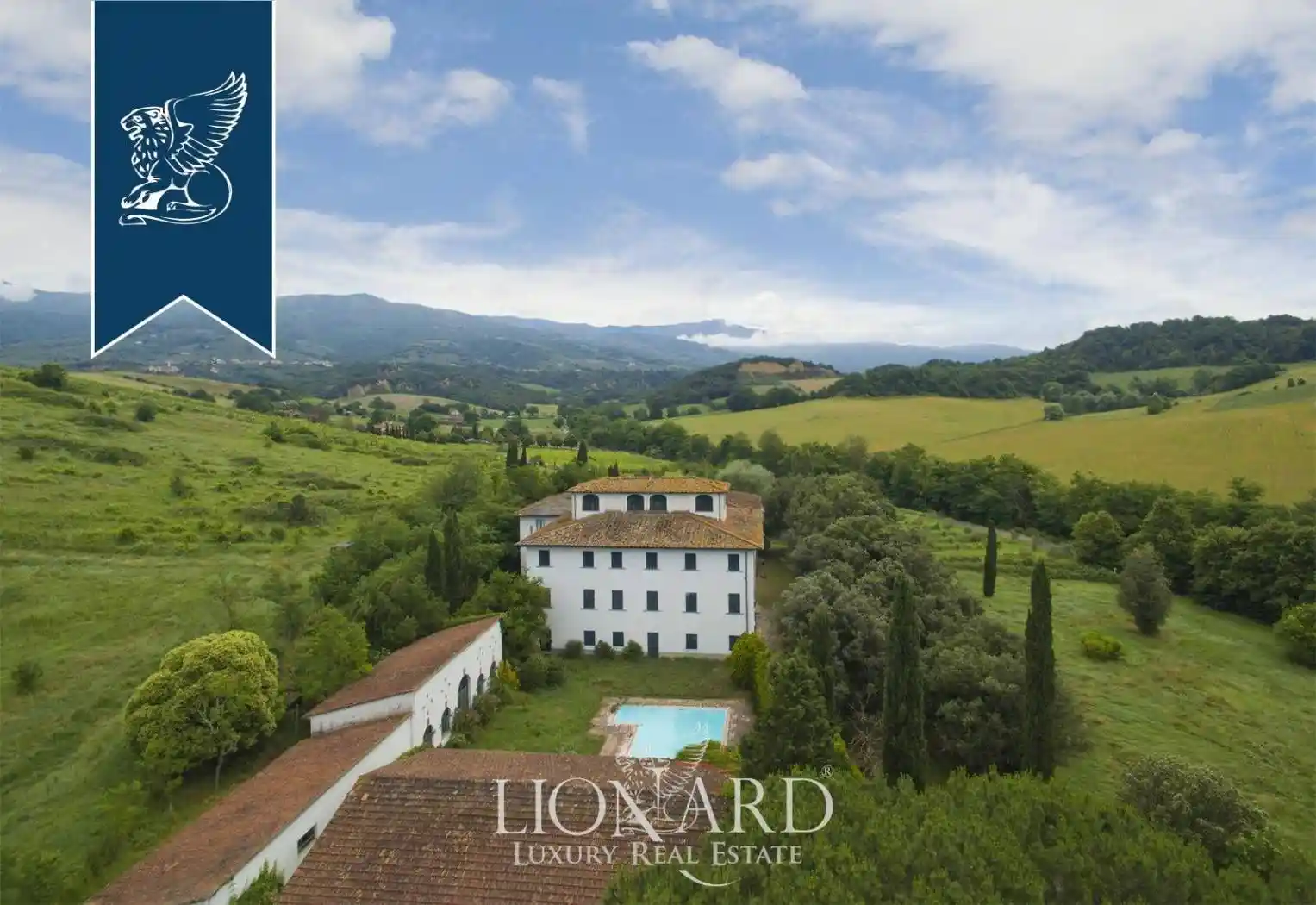 Villa in vendita a Terranuova Bracciolini