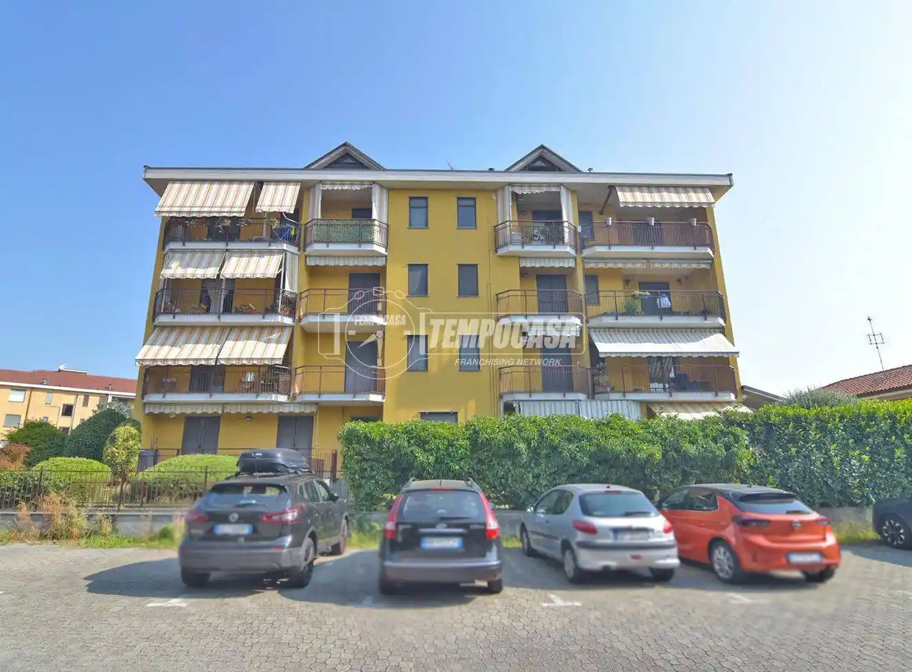 Appartamento in vendita a Brandizzo