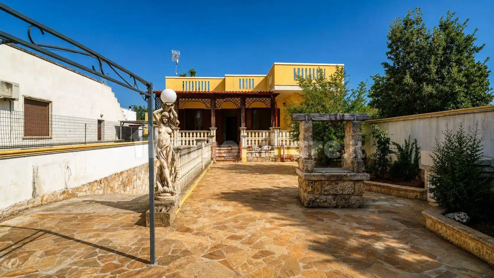 Casa indipendente in vendita a Andrano