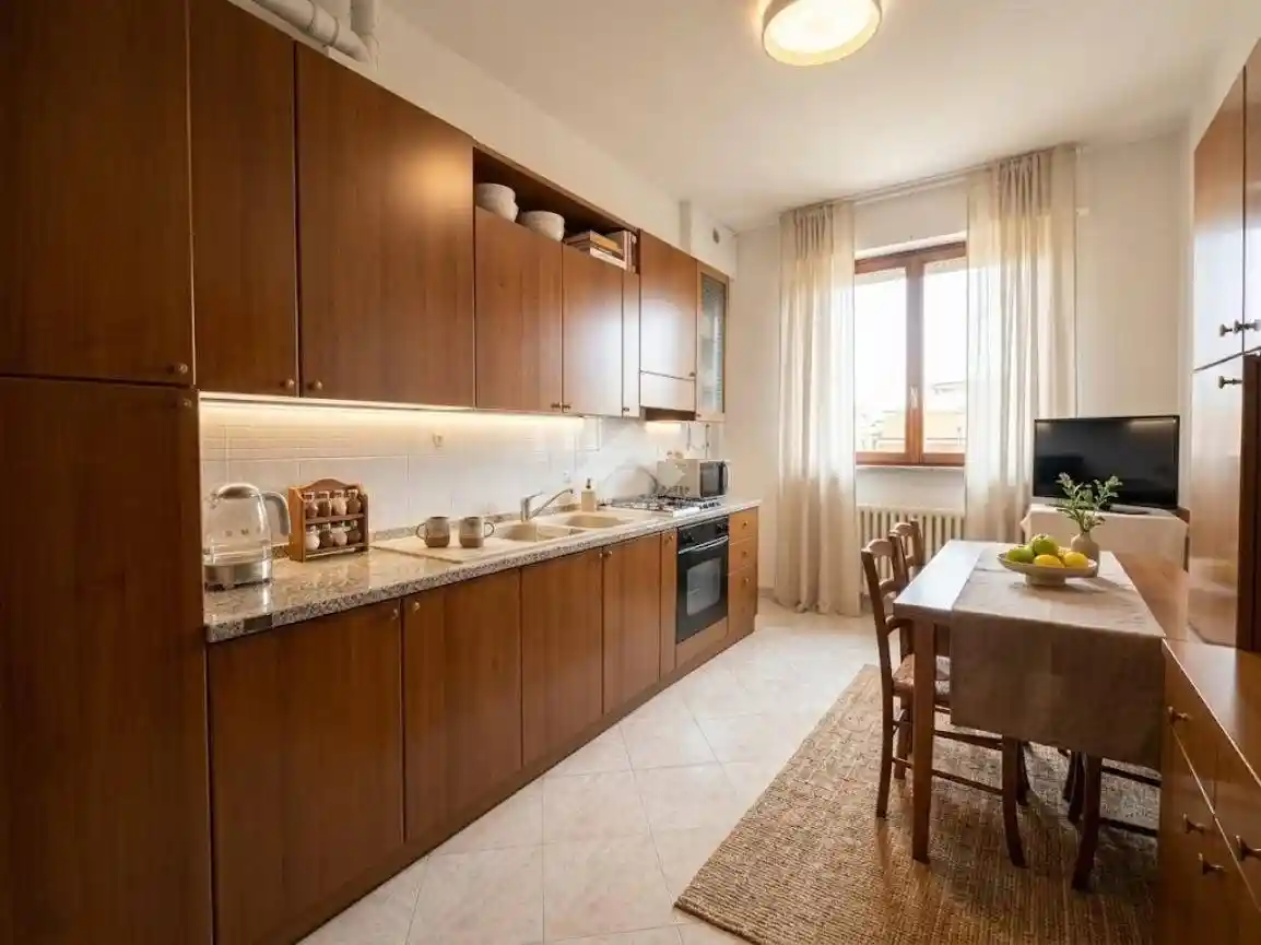 Appartamento in vendita a Orbassano