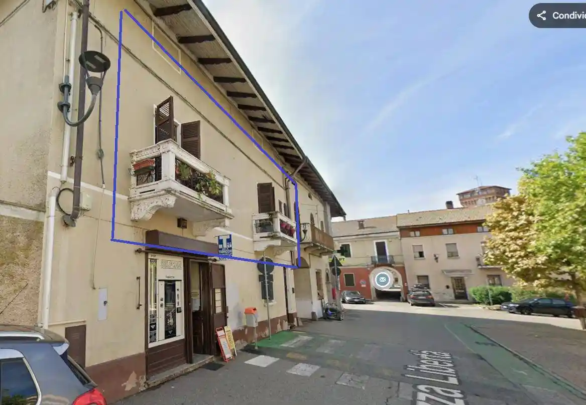 Appartamento in vendita a Rovasenda