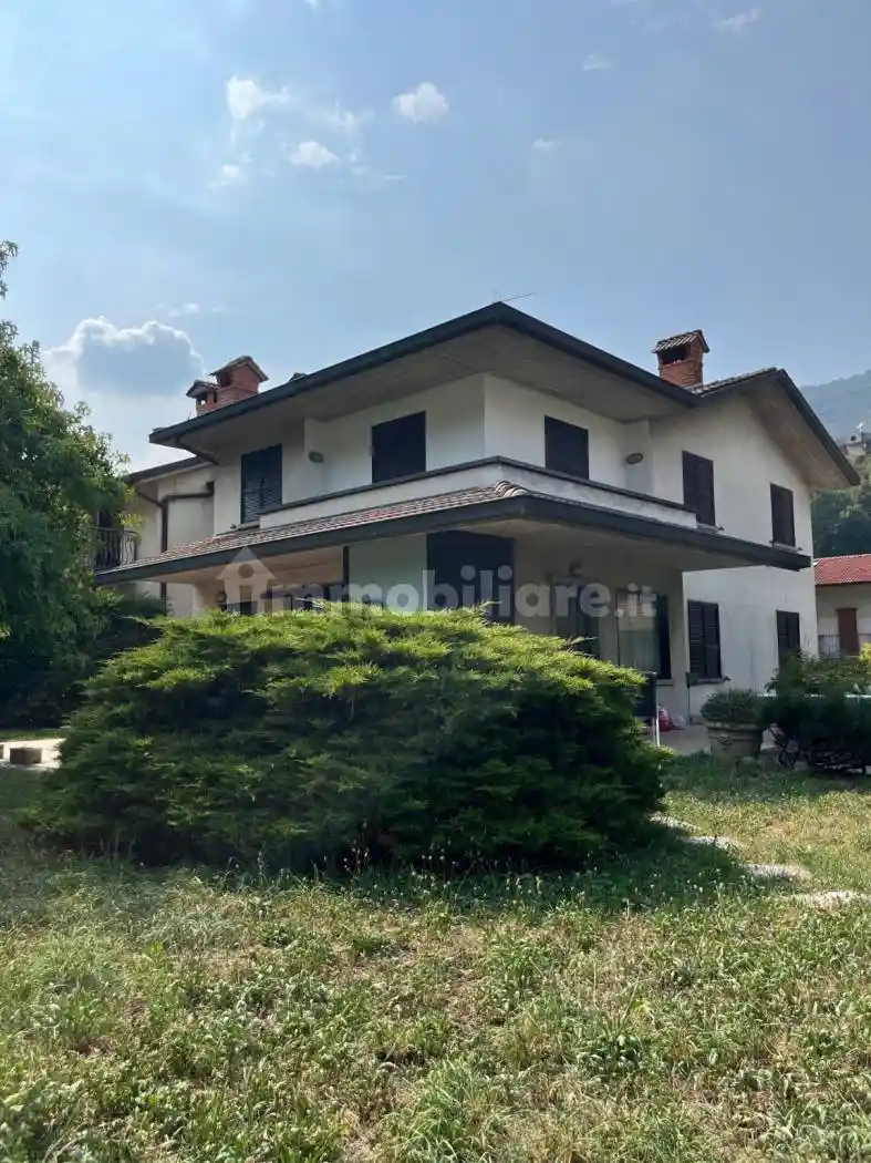 Villetta a schiera in vendita a Sedrina