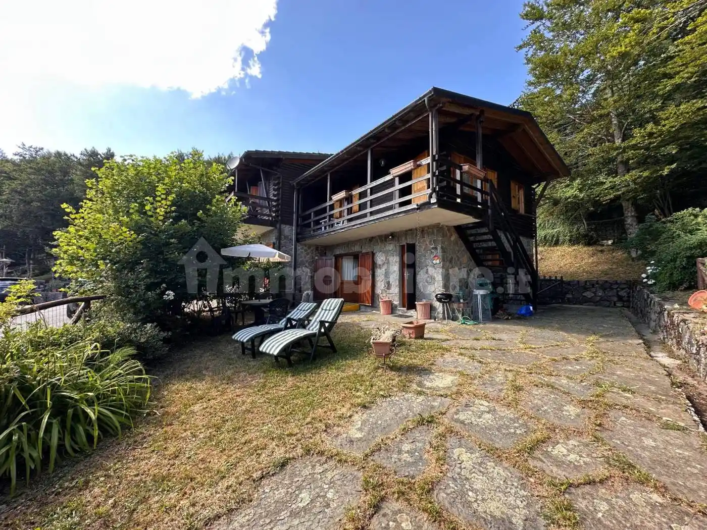 Villa in vendita a Zeri