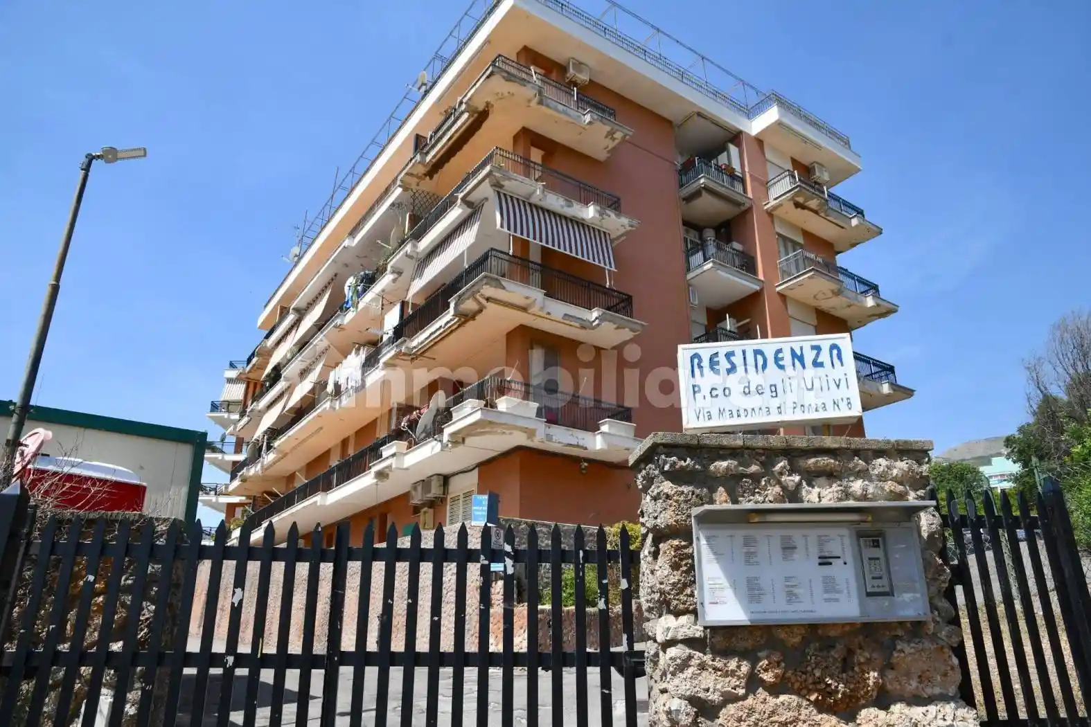 Appartamento in vendita a Formia
