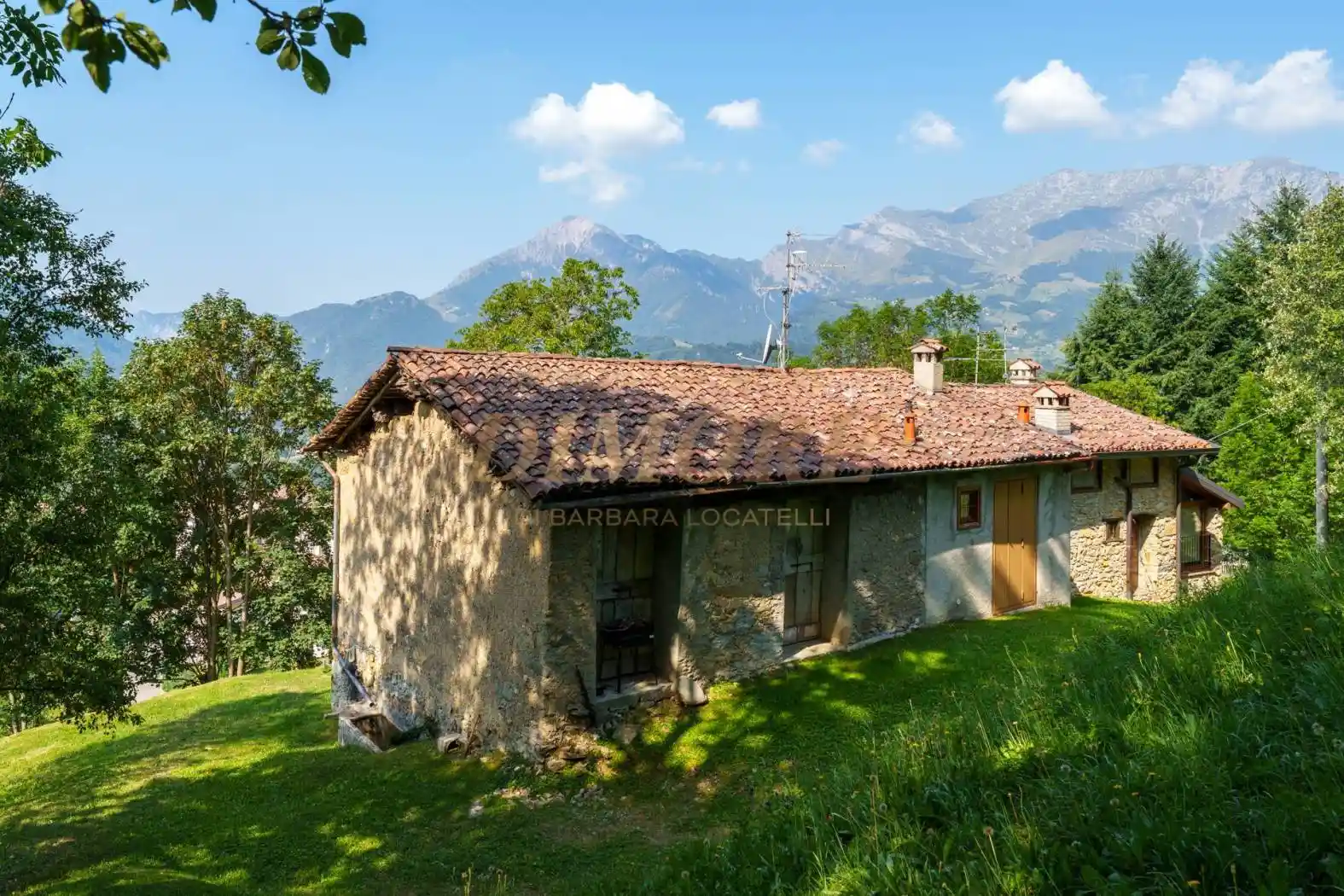 Rustico - Casale in vendita a Barzio