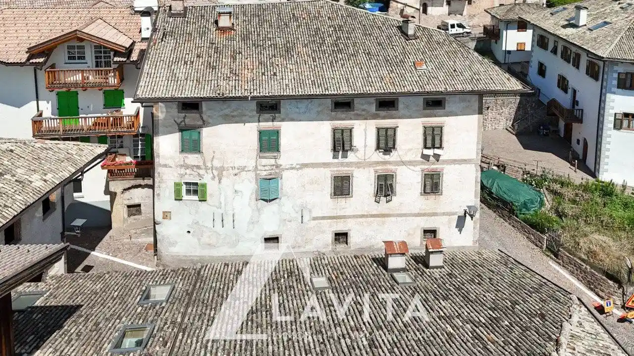 Casa indipendente in vendita a Ville di Fiemme