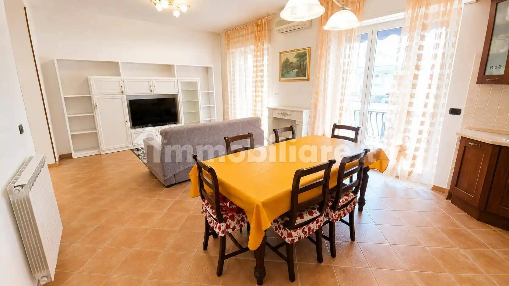 Appartamento in vendita a Rapallo