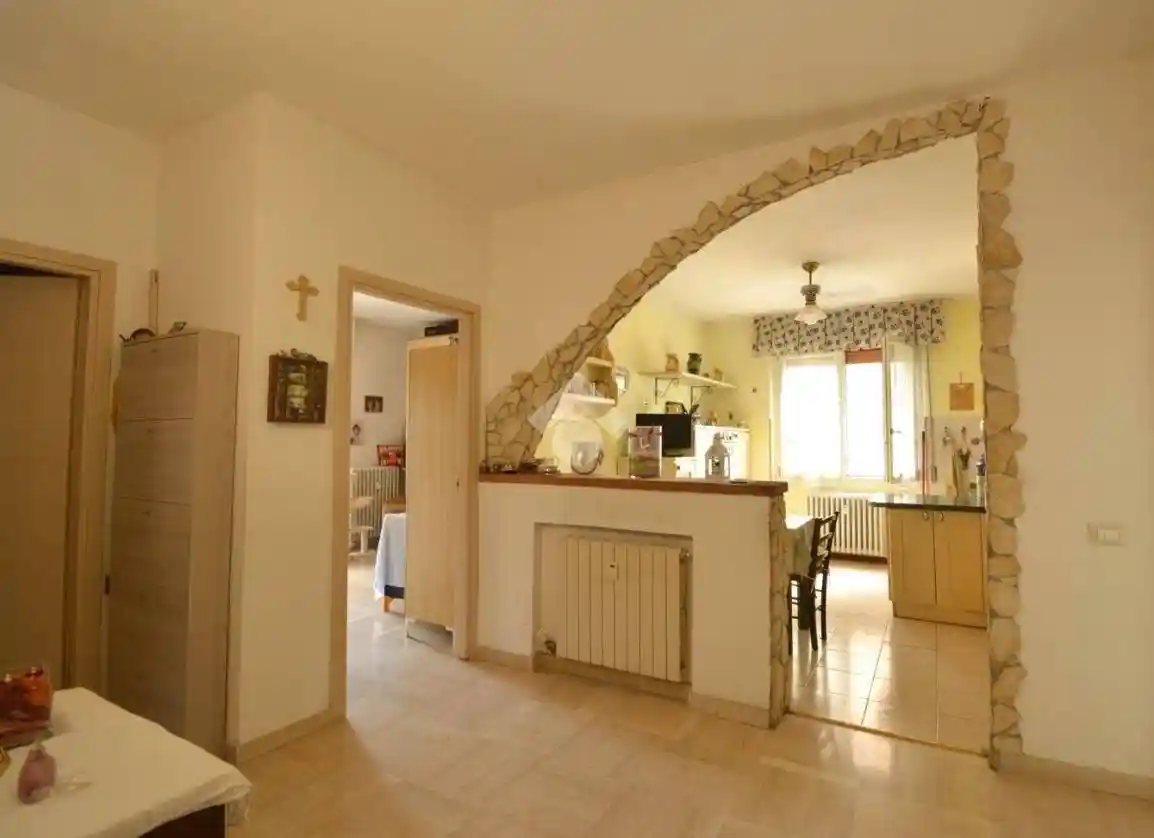 Appartamento in vendita a Capriate San Gervasio