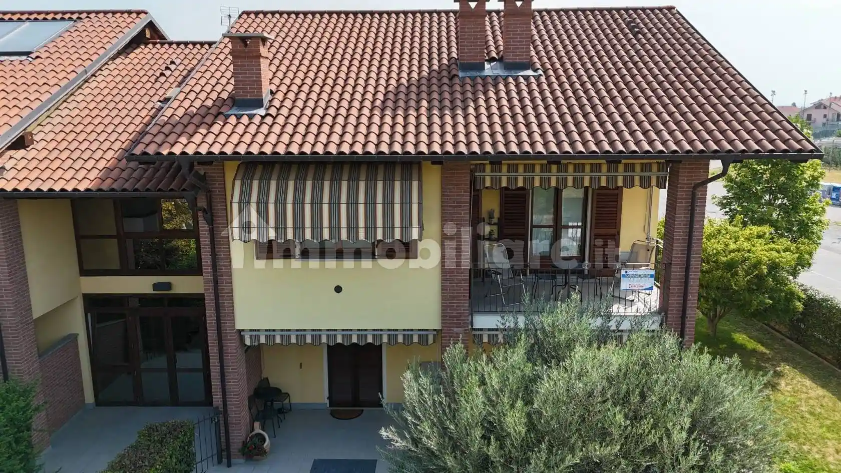 Appartamento in vendita a Bricherasio