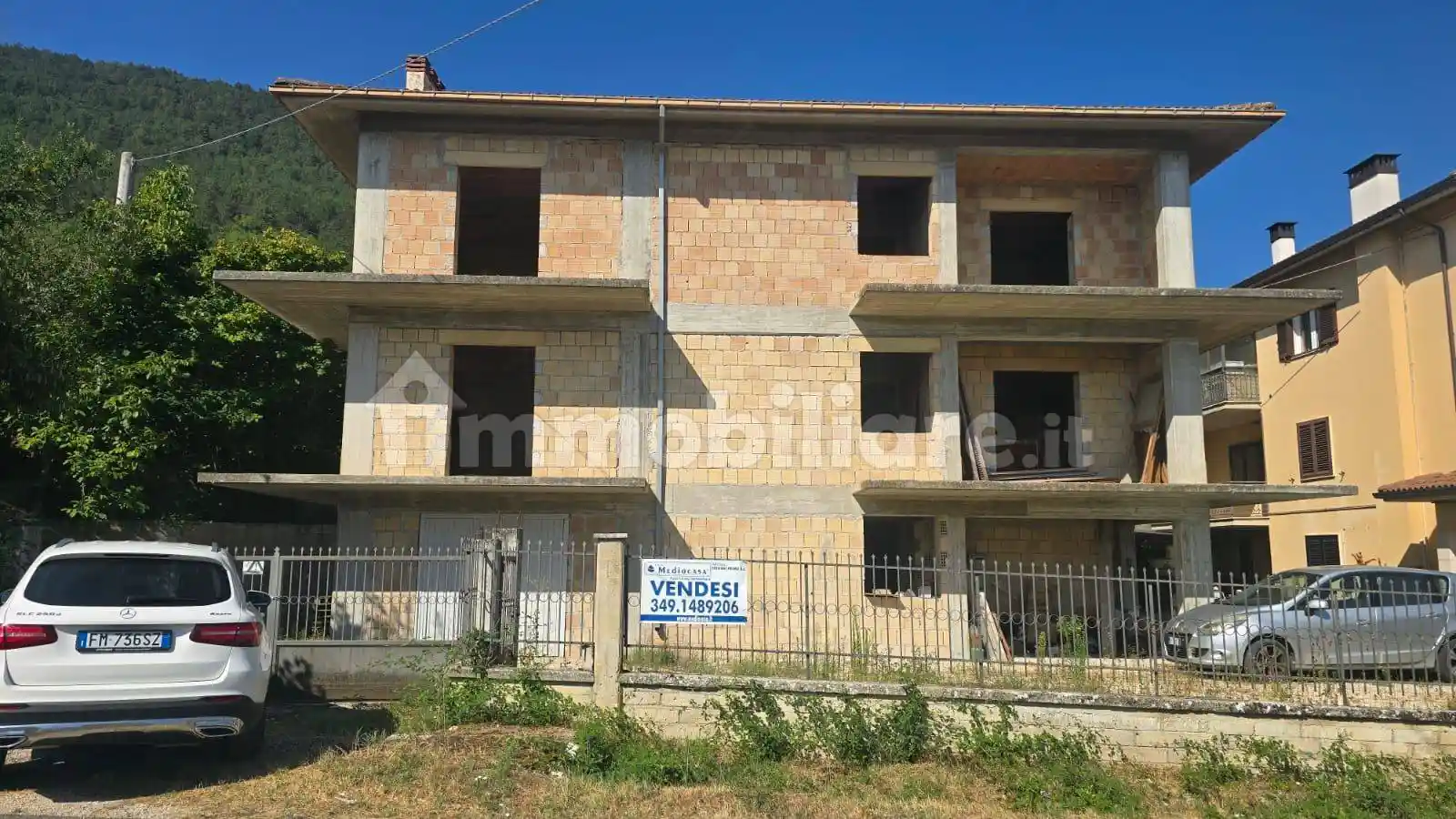 Casa indipendente in vendita a L'Aquila