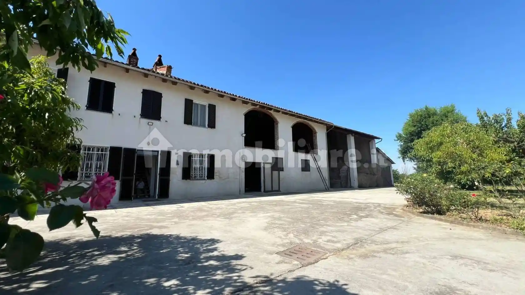 Rustico - Casale in vendita a Quattordio