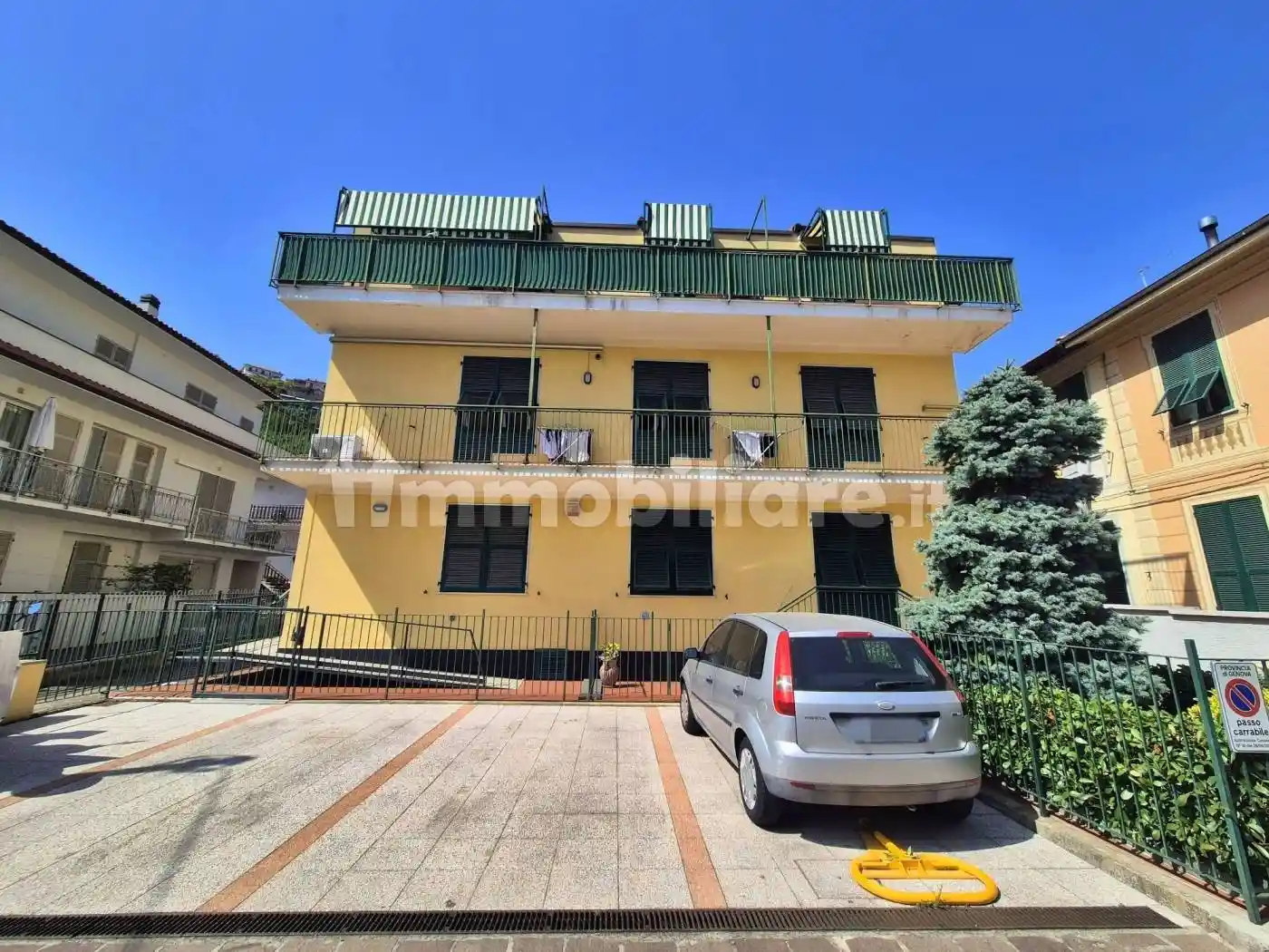 Appartamento in vendita a Casarza Ligure