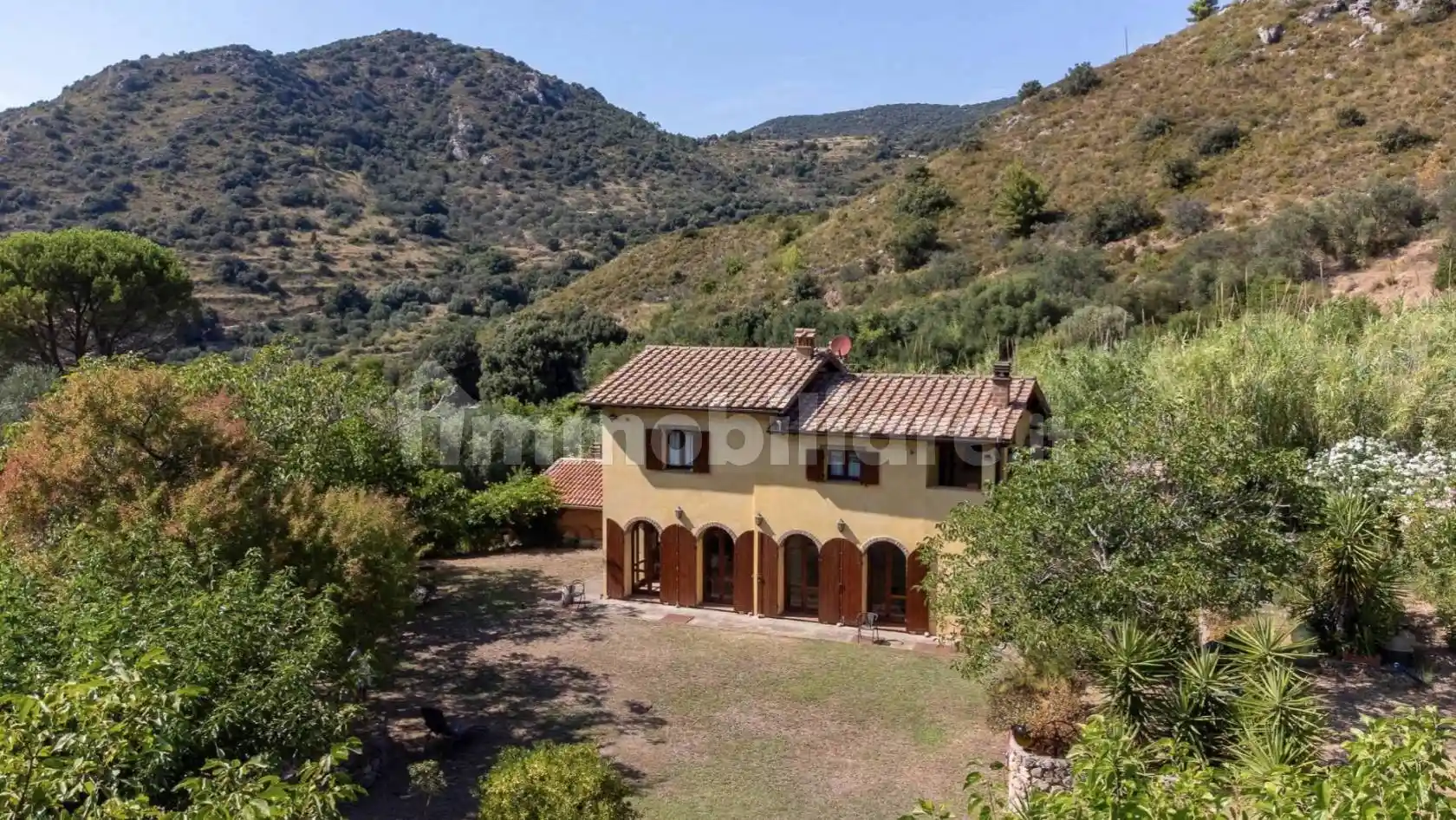 Rustico - Casale in vendita a Monte Argentario