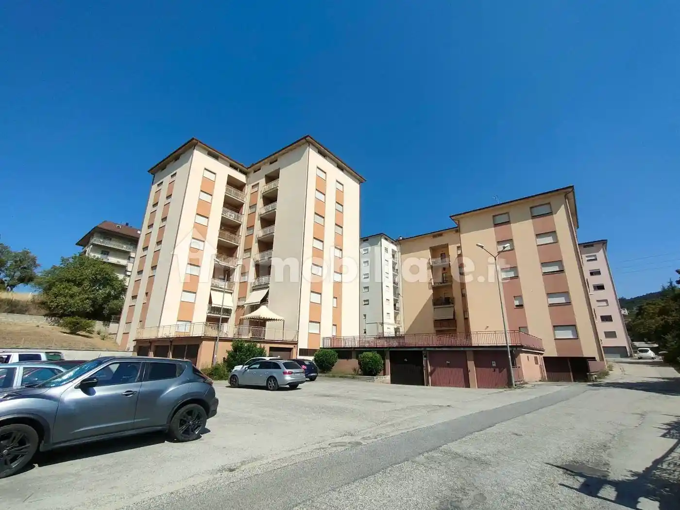 Appartamento in affitto a L'Aquila