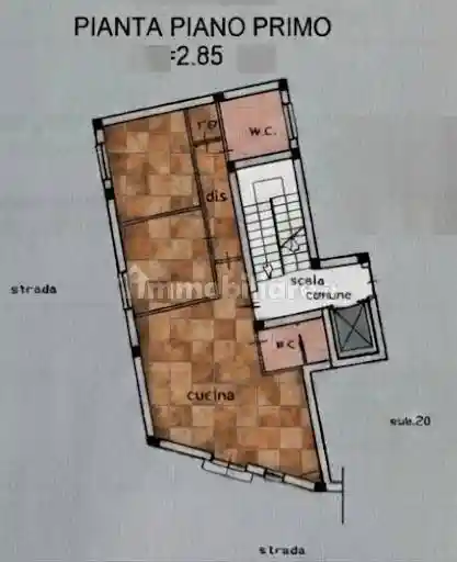 Appartamento in vendita a Baronissi