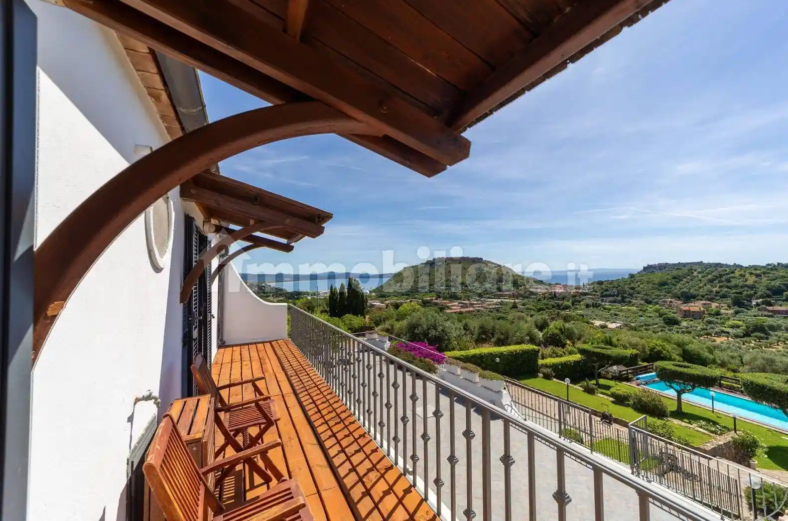 Villa in vendita a Monte Argentario