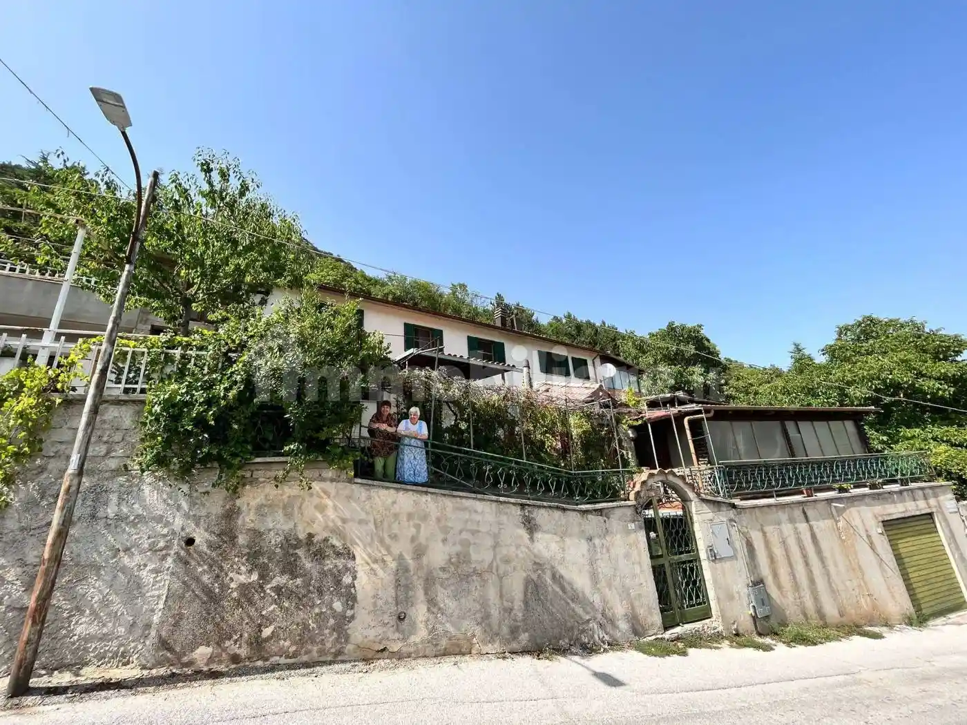 Casa indipendente in vendita a Capistrello
