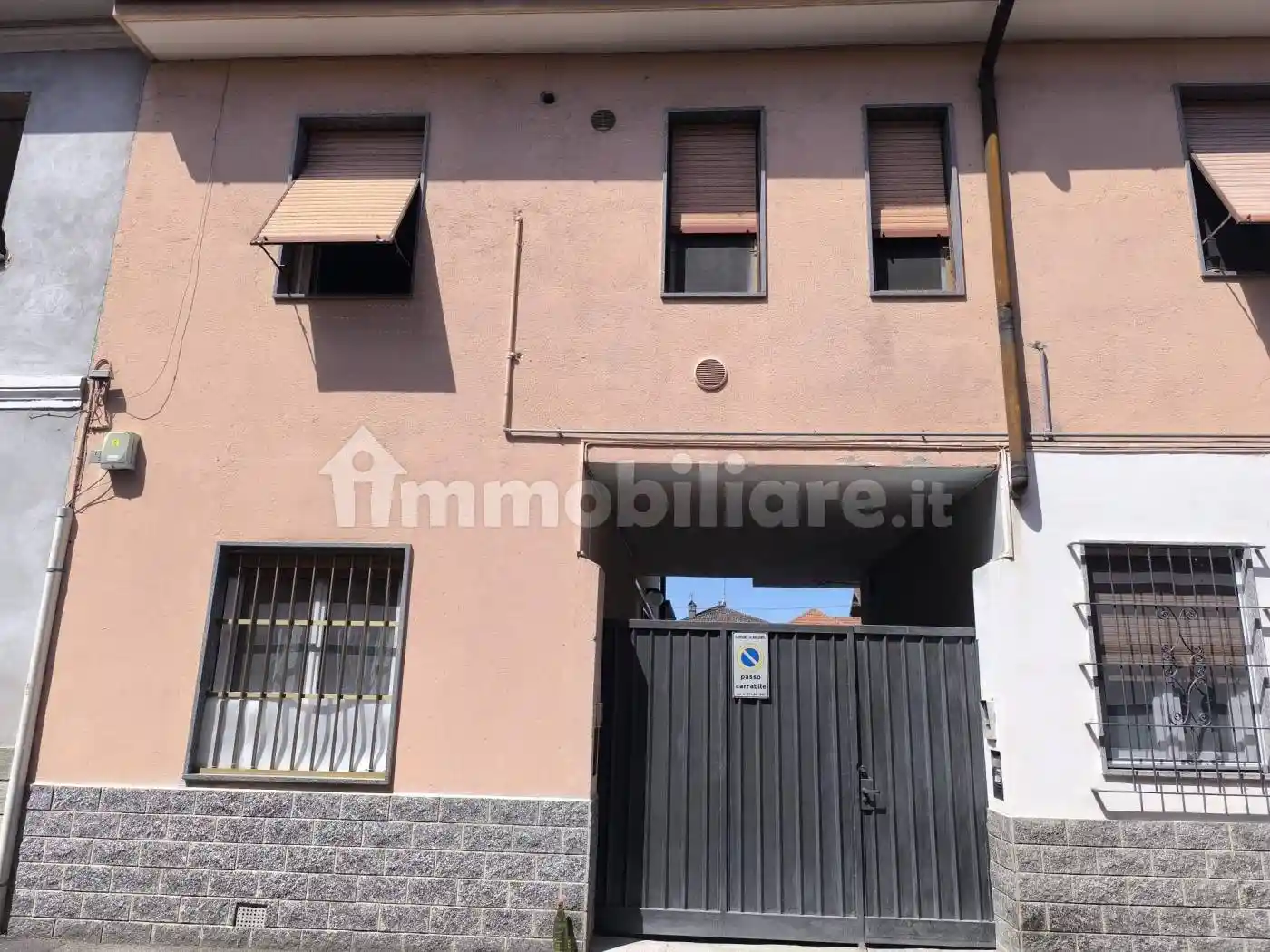Appartamento in affitto a Arluno