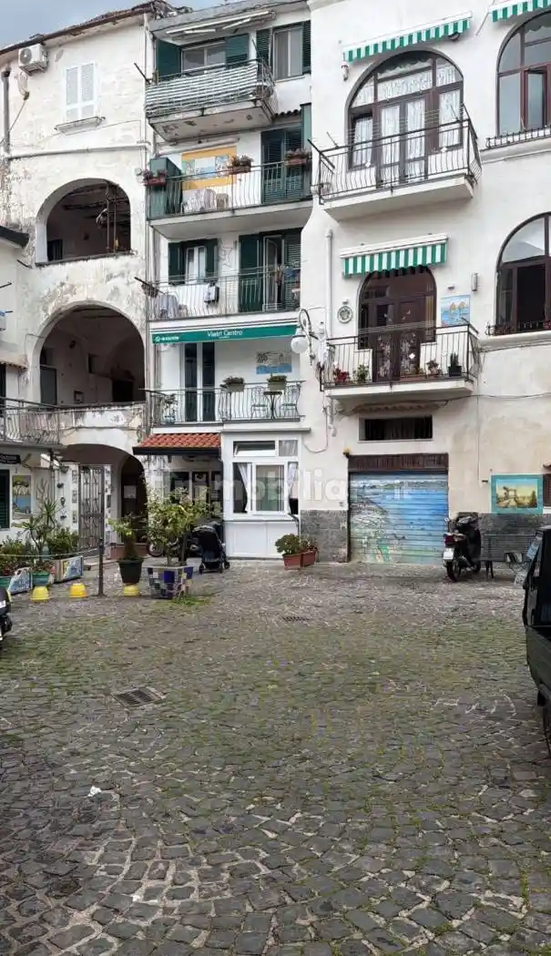 Appartamento in affitto a Vietri sul Mare
