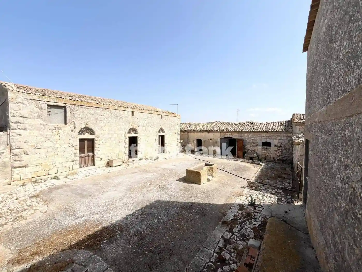 Rustico - Casale in vendita a Ragusa