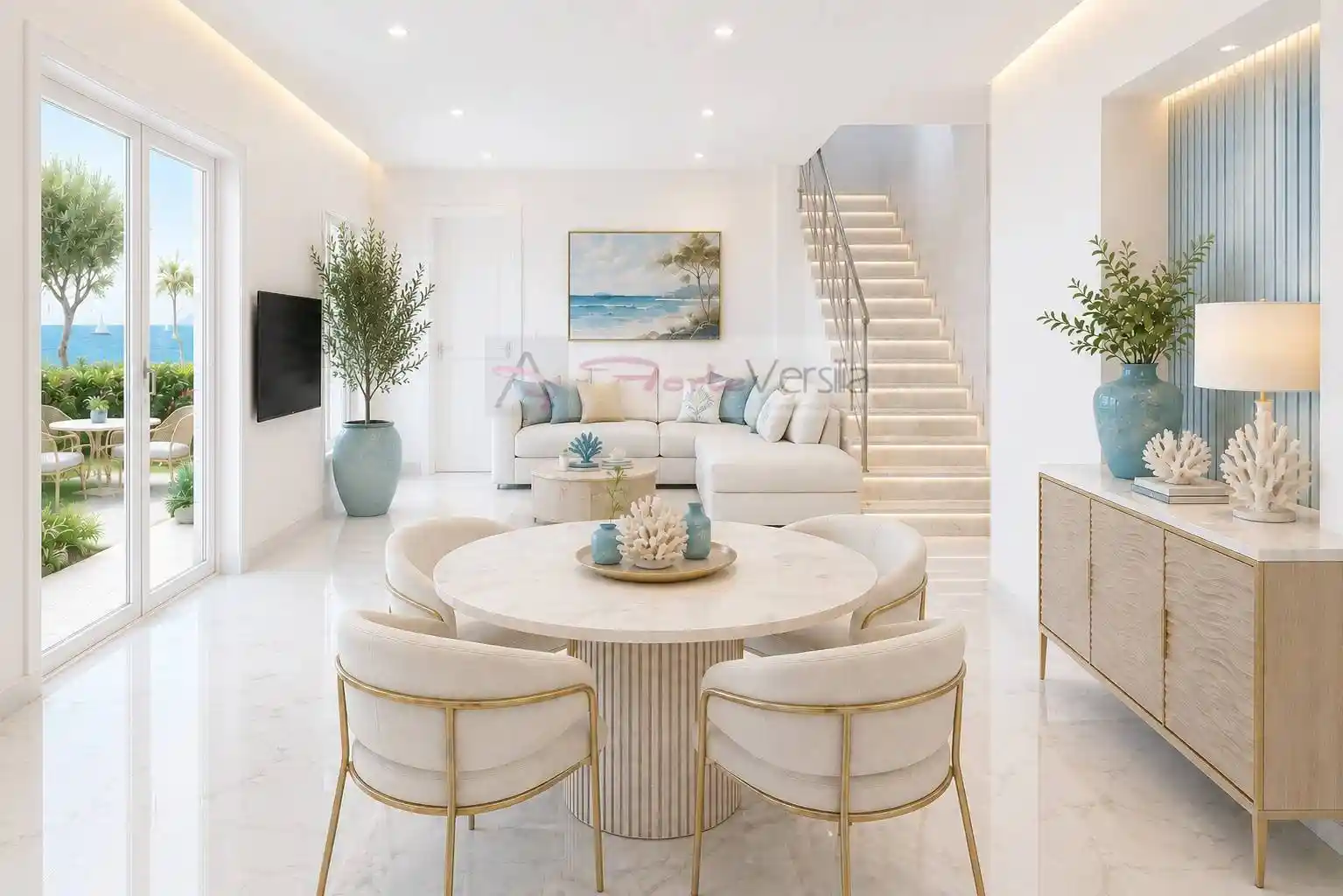 Villa in vendita a Forte dei Marmi