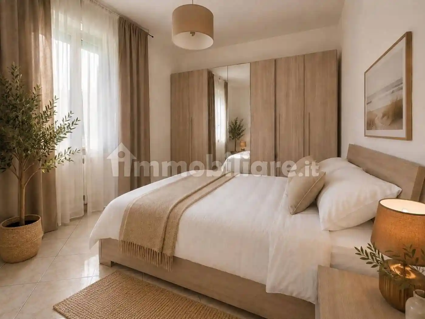 Appartamento in affitto a Rimini