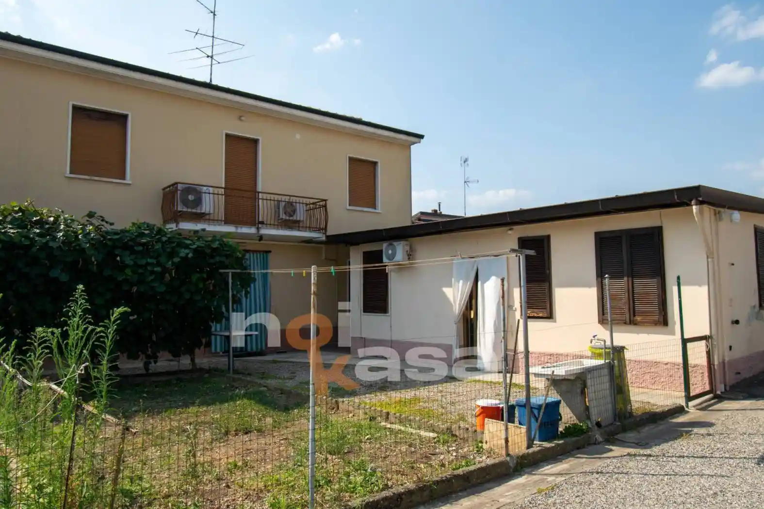 Casa indipendente in vendita a Vanzaghello