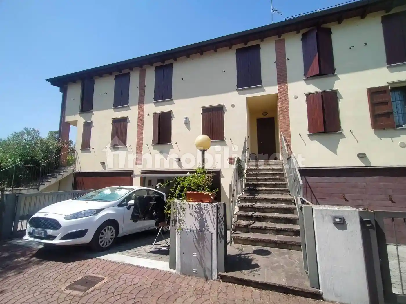 Villetta a schiera in vendita a Parma