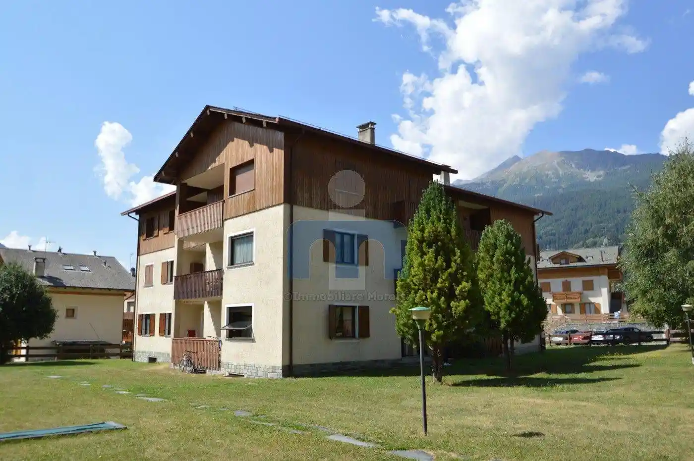Appartamento in vendita a Bormio