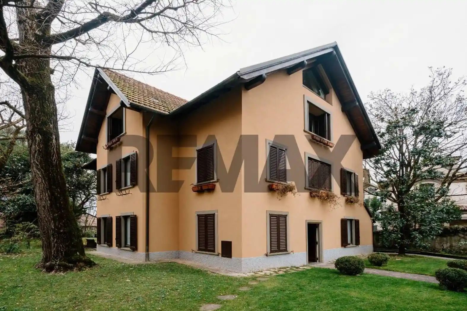 Villa in vendita a Bergamo