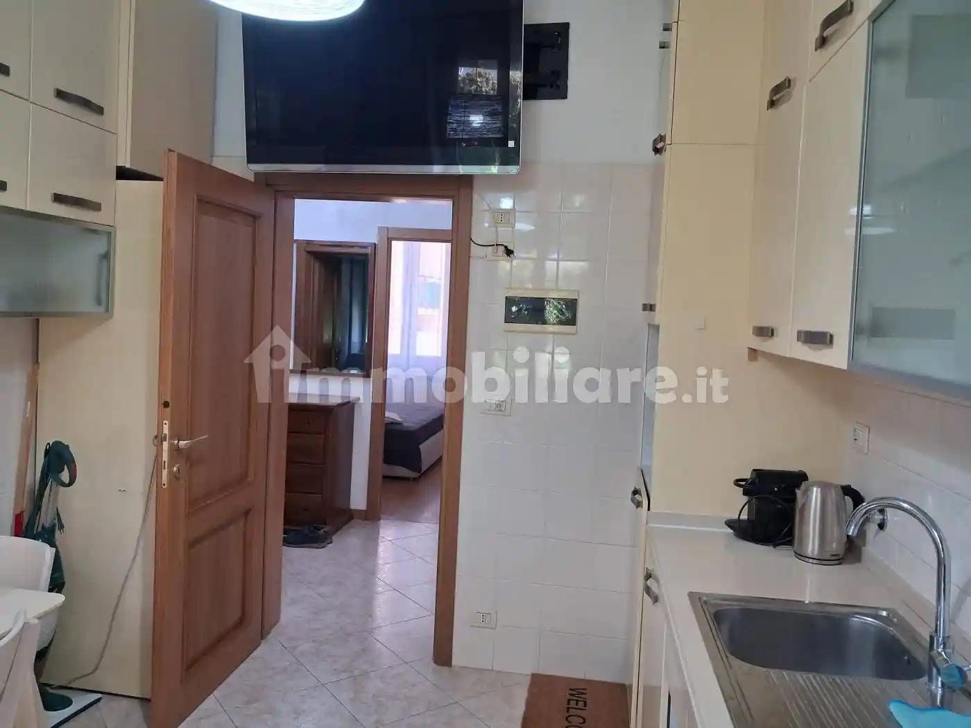 Appartamento in affitto a Rapallo