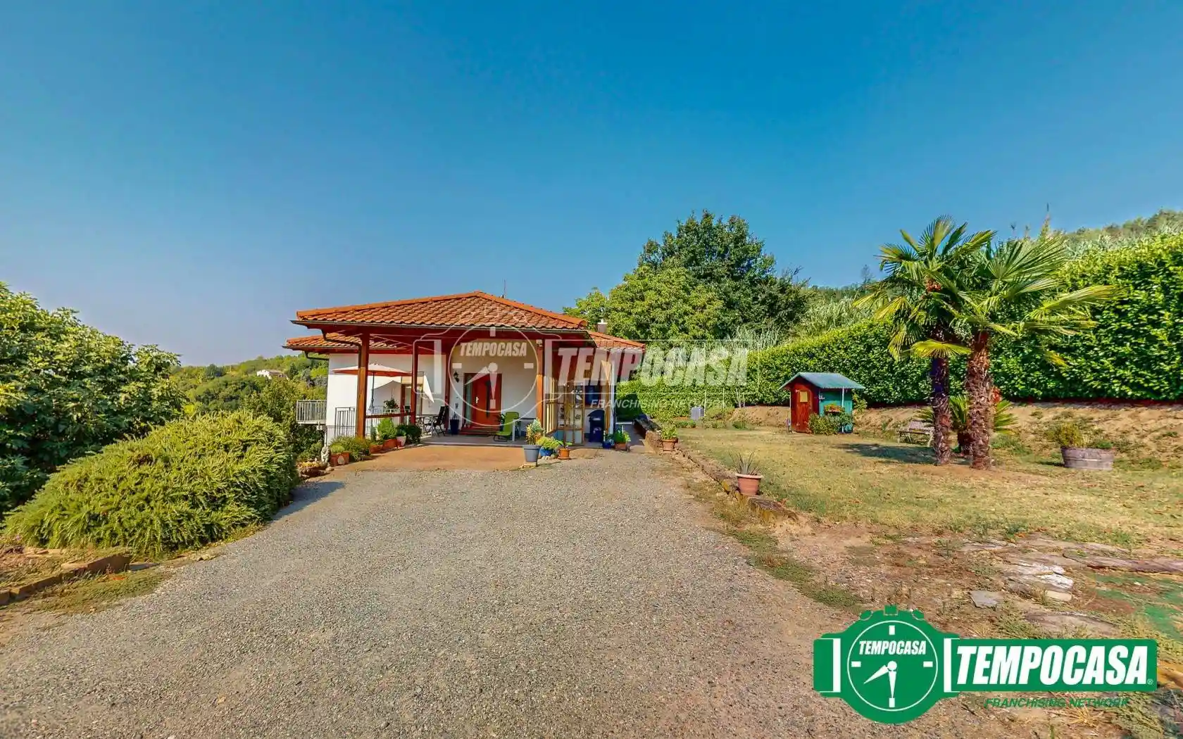 Villa in vendita a Acqui Terme