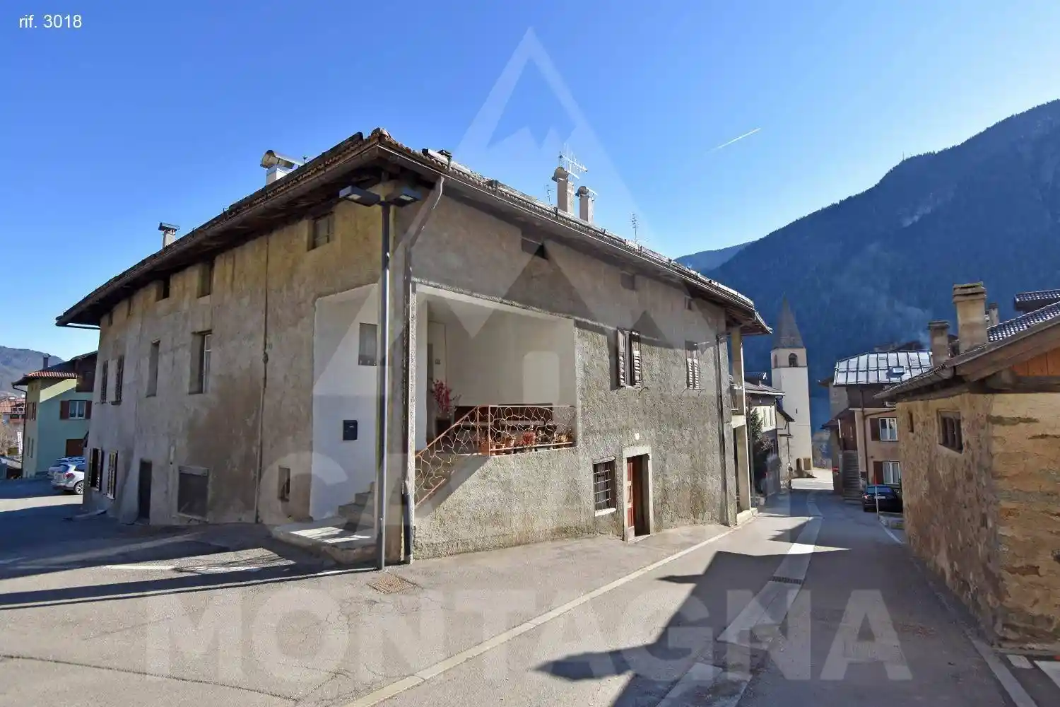 Appartamento in vendita a Croviana