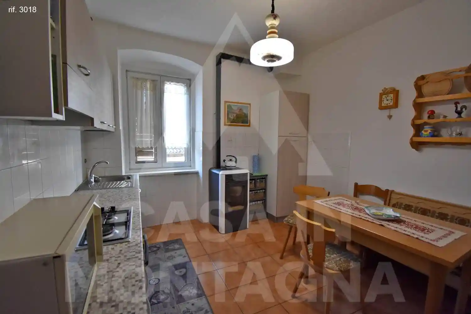 Appartamento in vendita a Croviana