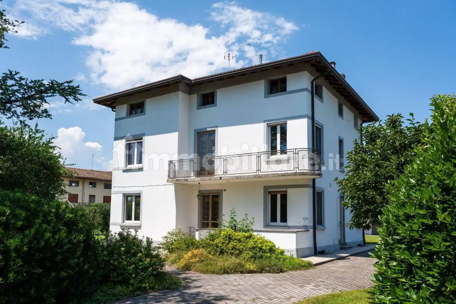 Villa in vendita a San Giorgio della Richinvelda
