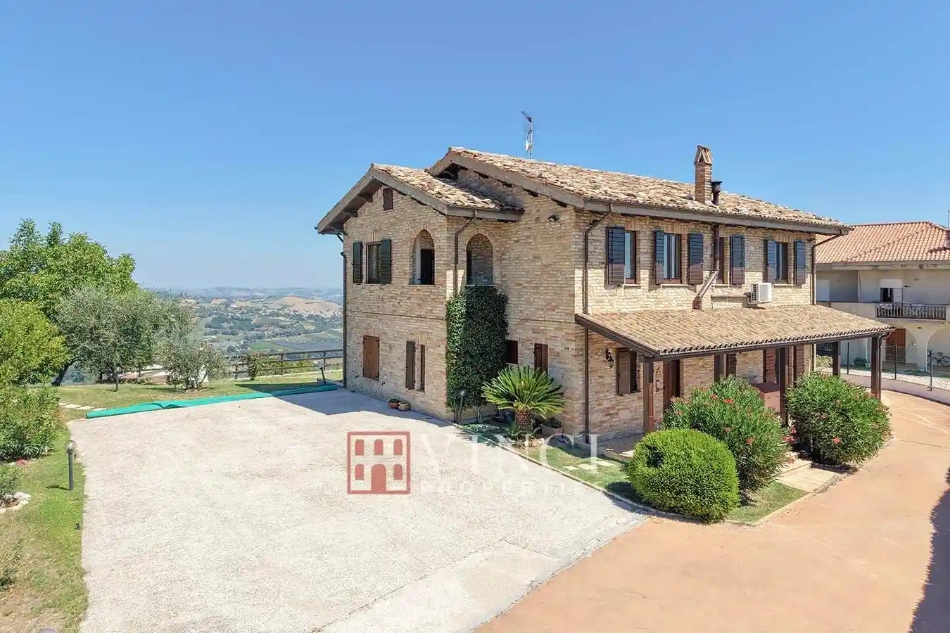 Rustico - Casale in vendita a Montalto delle Marche