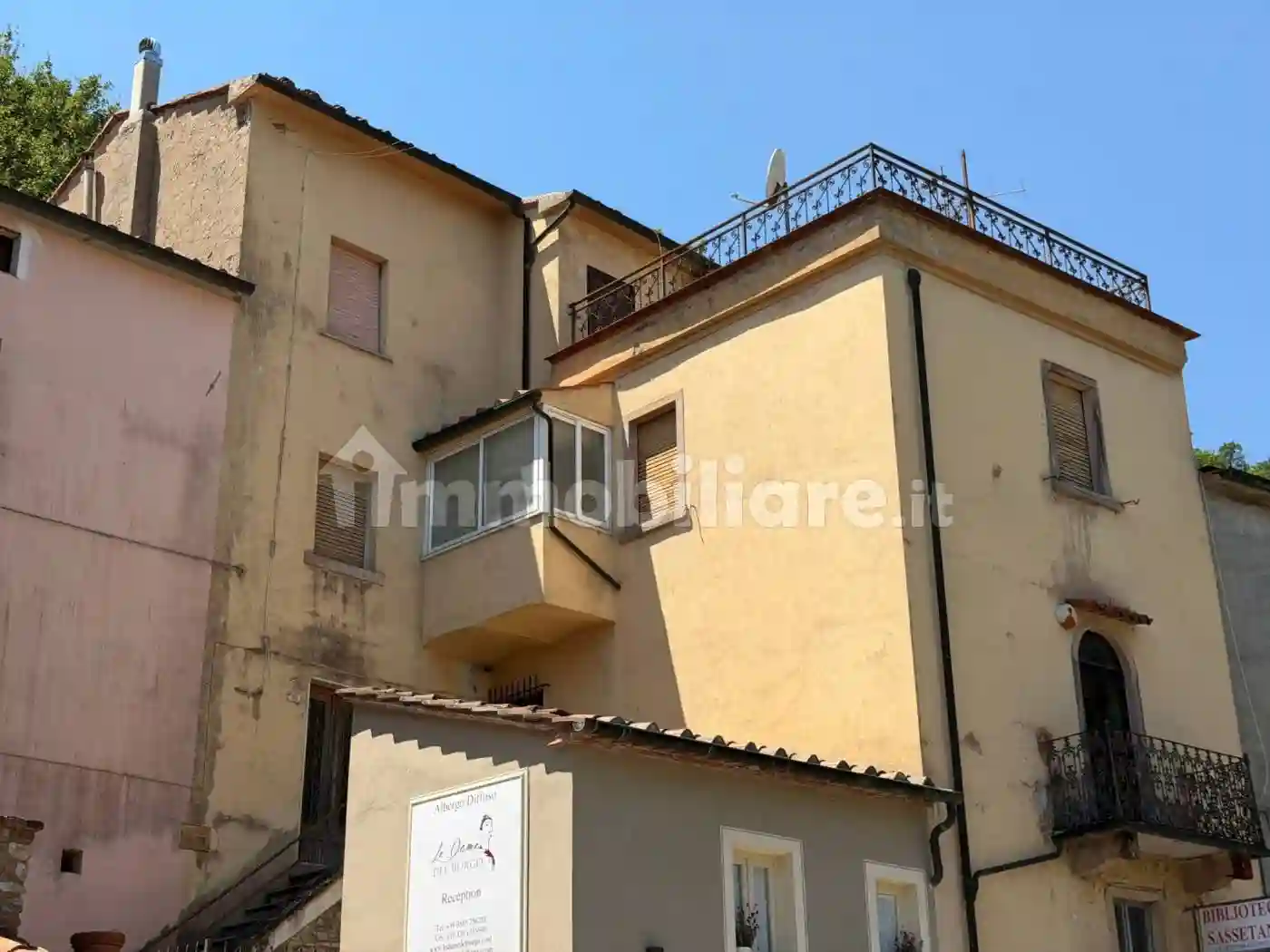 Palazzo - Edificio - foto 2
