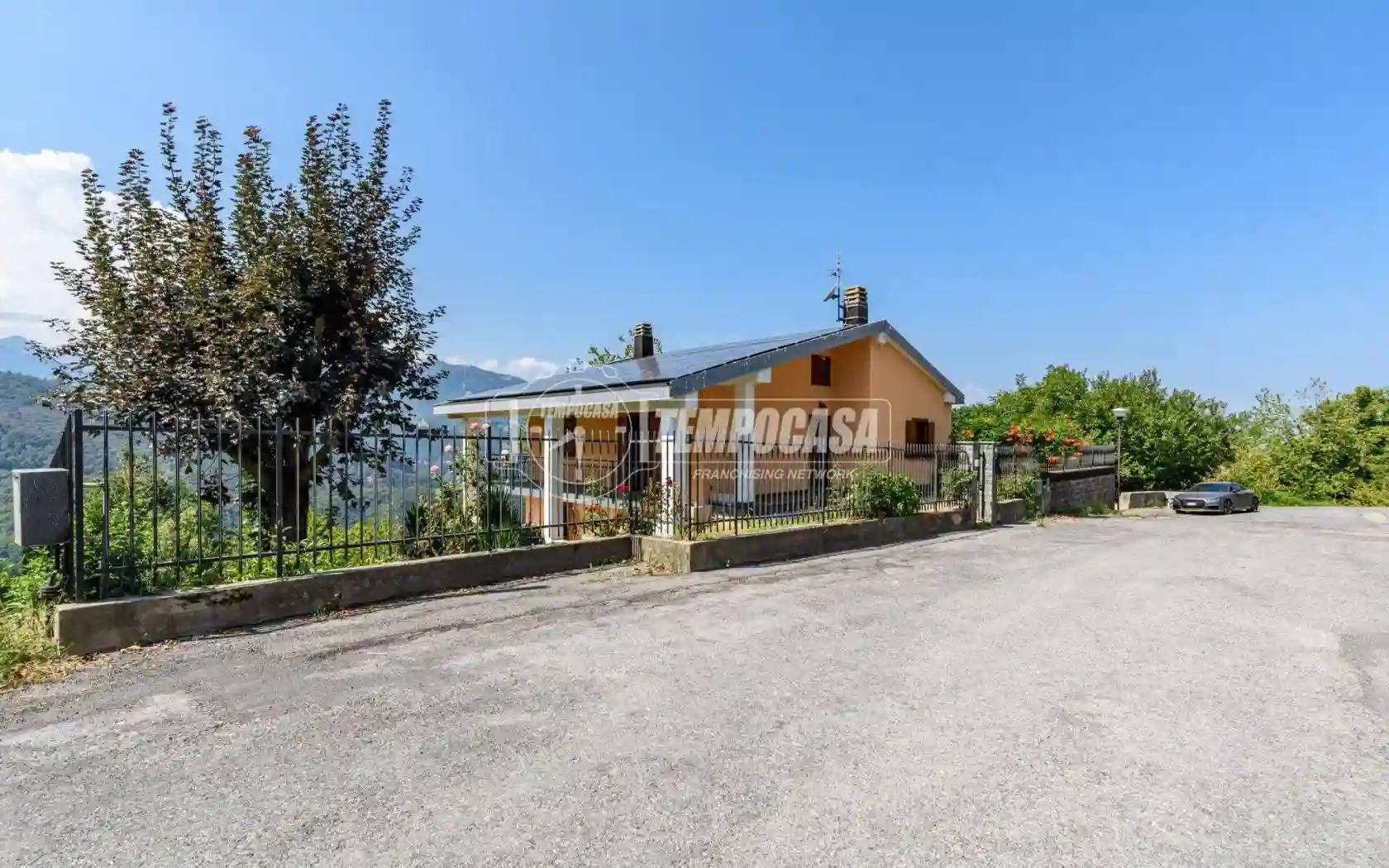 Villa - foto 2