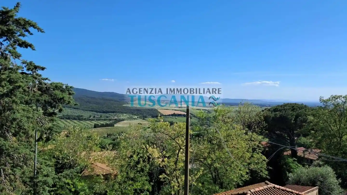Villetta a schiera in vendita a Casale Marittimo