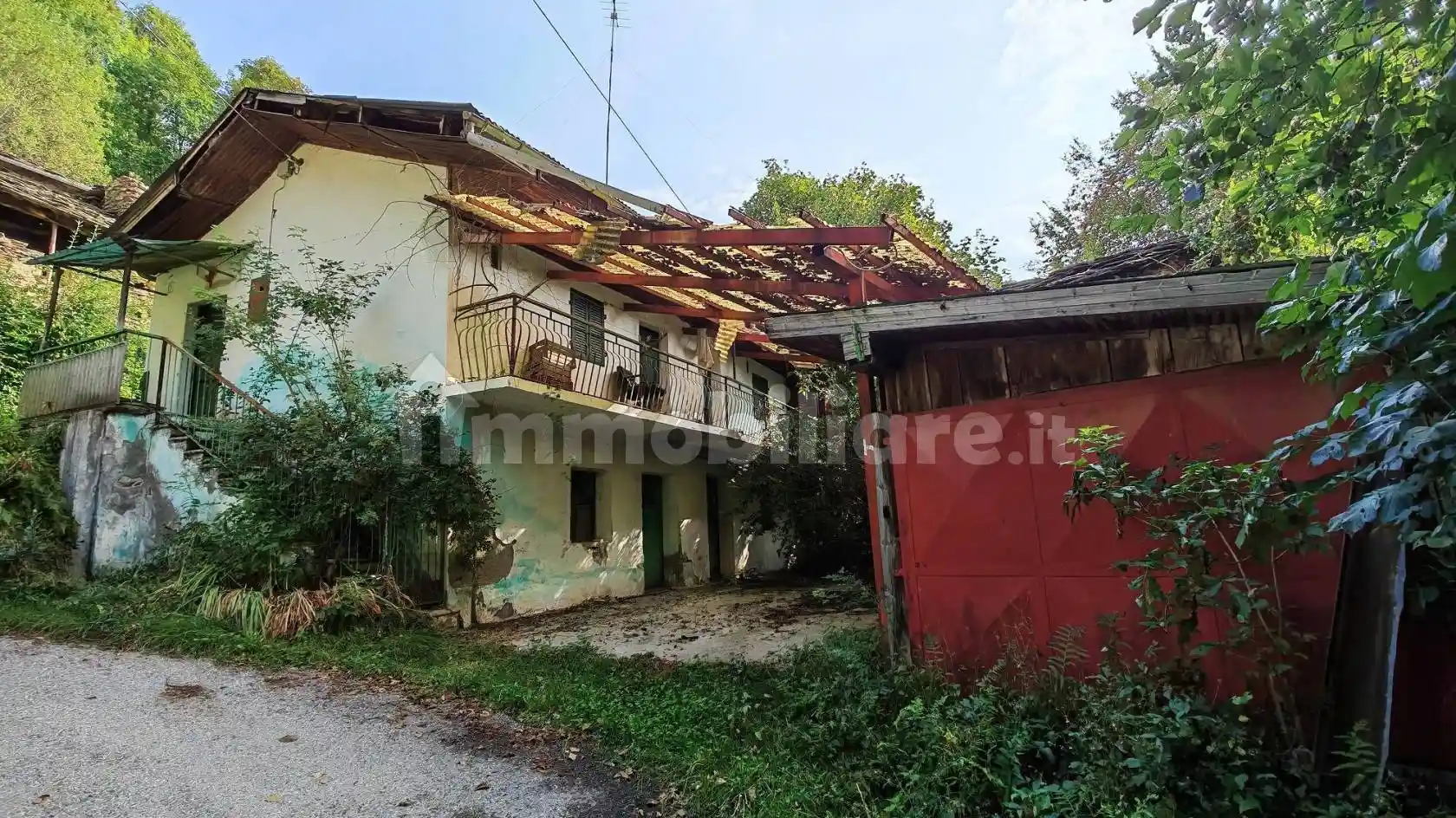 Rustico - Casale in vendita a Paesana