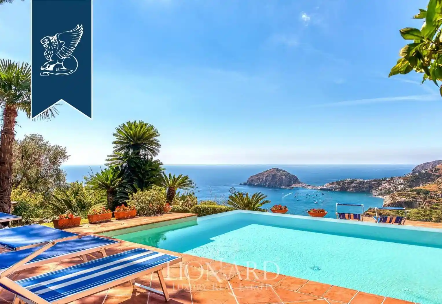 Villa in vendita a Barano d'Ischia