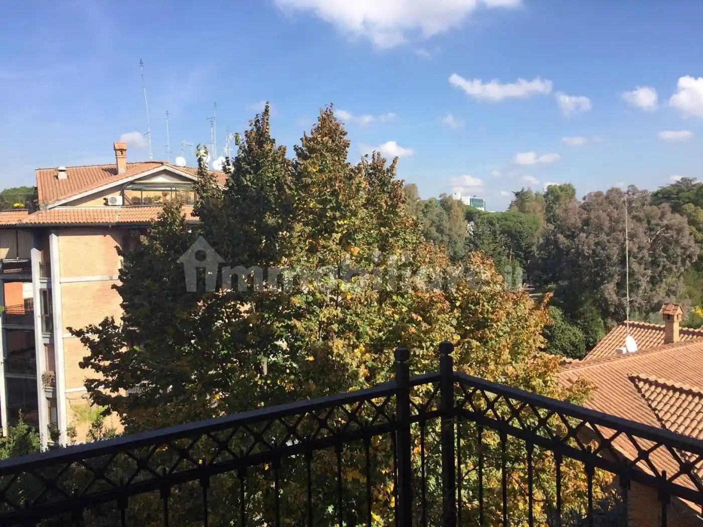 Appartamento in affitto a Roma