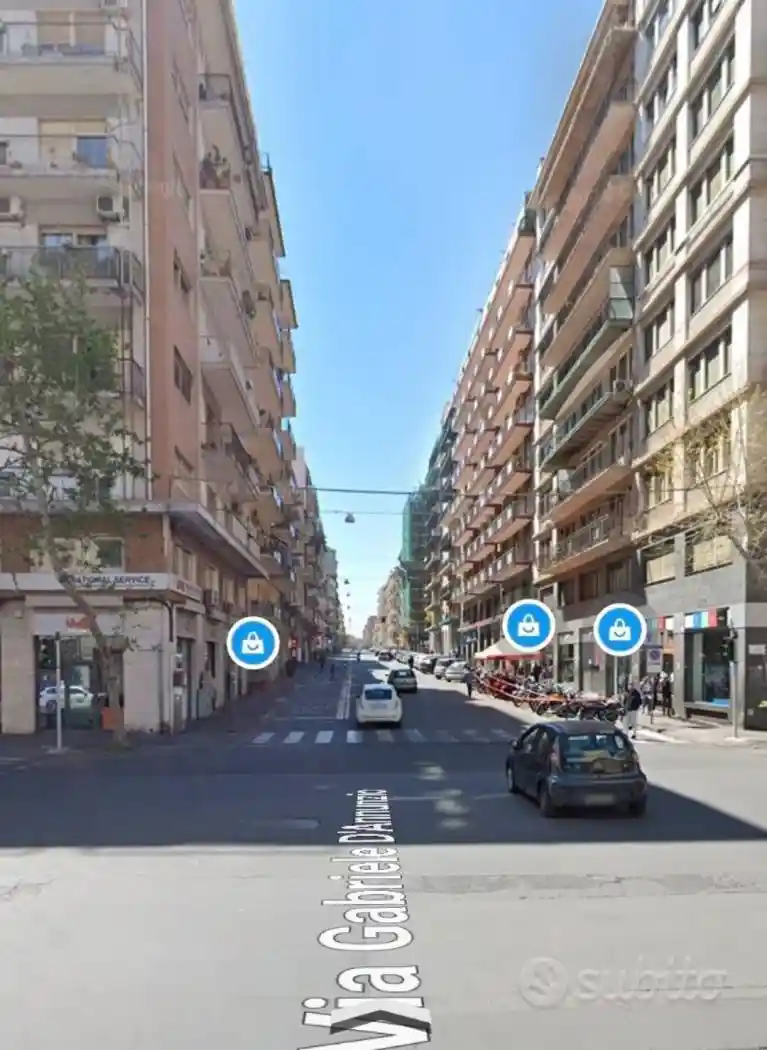 Appartamento in affitto a Catania