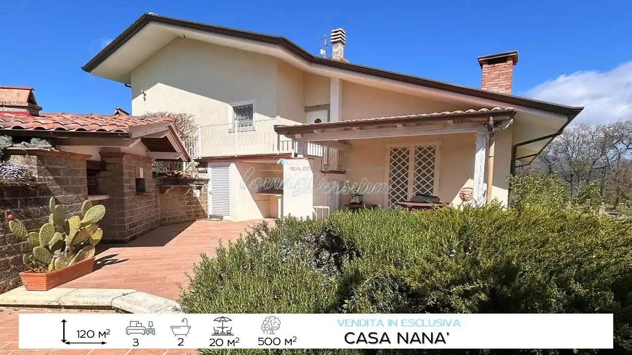 Villa in vendita a Massarosa