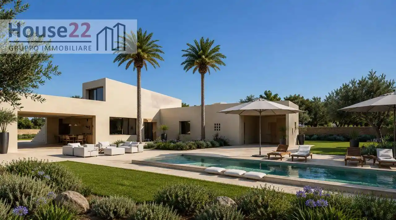 Villa in vendita a Brindisi
