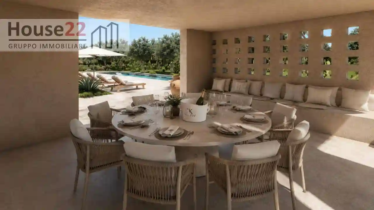 Villa - foto 4