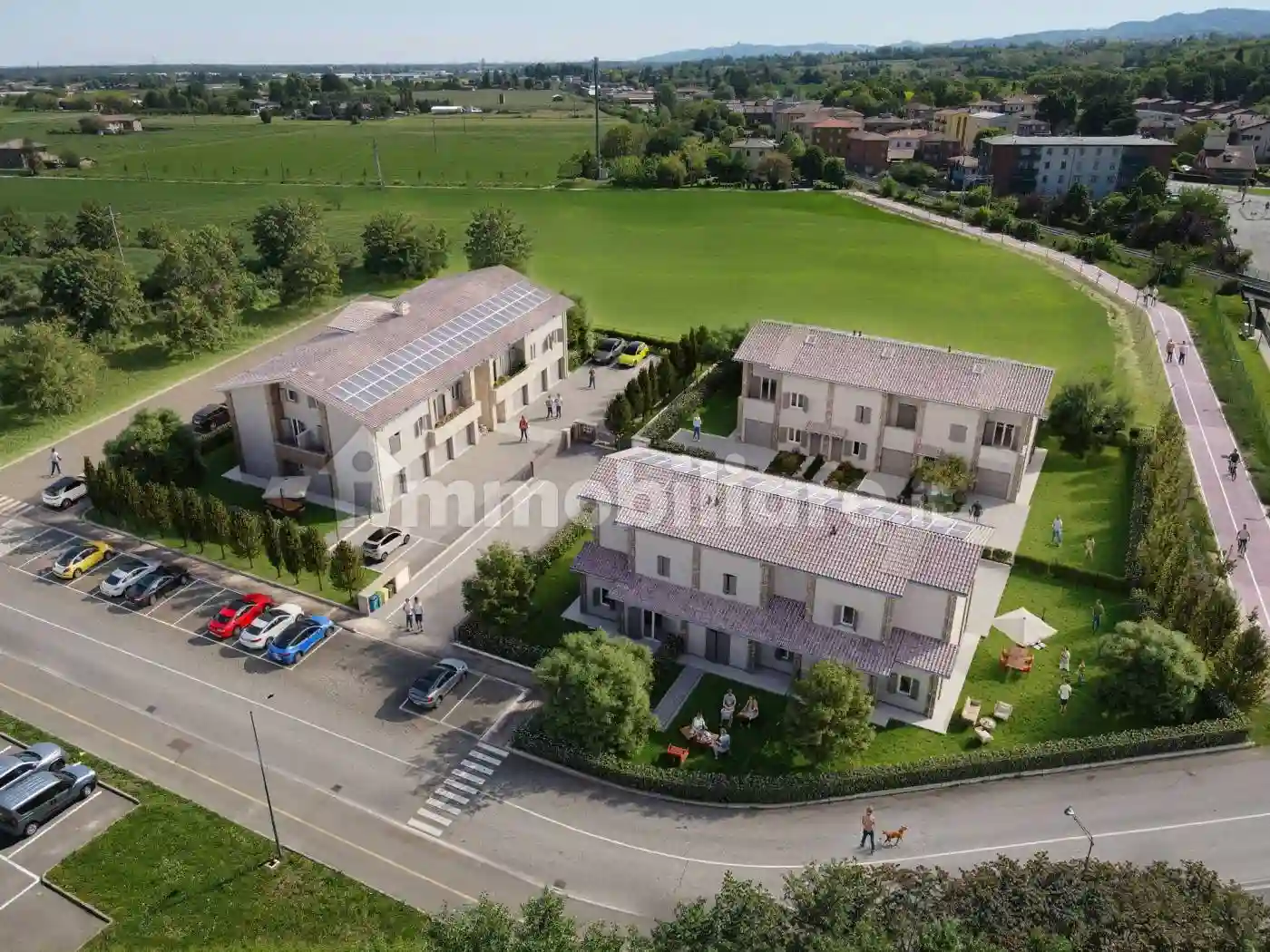 Villetta a schiera - foto 2